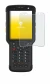 Image of the device Newland Speedata SD35 Leo with a wide variety of screen protectors.