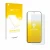 Front side of a product packaging with the brand logo upscreen. Next to it is the device Honor Magic 8 Lite shown with the cor