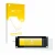 Front side of a product packaging with the brand logo upscreen. Next to it is the device GeeekPi DP-0059 7.84" shown with the 