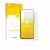 Front side of a product packaging with the brand logo upscreen. Next to it is the device Samsung Galaxy A57 5G shown with the 