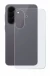 Image of the device Samsung Galaxy A57 5G (Back) with a wide variety of screen protectors.