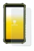 Image of the device Ulefone RugKing 2 Pro with a wide variety of screen protectors.