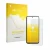 Front side of a product packaging with the brand logo upscreen. Next to it is the device Oppo A6 shown with the corresponding 