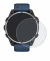 Image of the device Garmin quatix 8 Pro (47 mm) with a wide variety of screen protectors.
