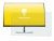Image of the device HP Serie 5 Pro 524pf with a wide variety of screen protectors.