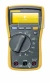 Image of the device Fluke 115 with a wide variety of screen protectors.