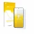 Front side of a product packaging with the brand logo upscreen. Next to it is the device Samsung Galaxy S26 shown with the cor