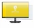 Image of the device Dell 24 SE2426HG with a wide variety of screen protectors.
