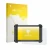 Front side of a product packaging with the brand logo upscreen. Next to it is the device MUCAR 892BT shown with the correspond