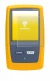 Image of the device Fluke DSX8000 with a wide variety of screen protectors.