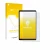 Front side of a product packaging with the brand logo upscreen. Next to it is the device Teclast T50 Mini shown with the corre