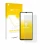 Front side of a product packaging with the brand logo upscreen. Next to it is the device Huawei Nova Y72S shown with the corre