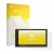 Front side of a product packaging with the brand logo upscreen. Next to it is the device Kenwood DMX5023DAB shown with the cor