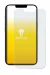 Image of the device Apple iPhone 17e with a wide variety of screen protectors.