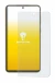 Image of the device Samsung Galaxy F55 with a wide variety of screen protectors.