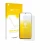 Front side of a product packaging with the brand logo upscreen. Next to it is the device Huawei Nova 12 Lite shown with the co