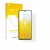 Front side of a product packaging with the brand logo upscreen. Next to it is the device Huawei Nova Y71 shown with the corres
