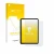 Front side of a product packaging with the brand logo upscreen. Next to it is the device Apple iPad Air 11" M4 2026 (portrait)