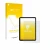 Front side of a product packaging with the brand logo upscreen. Next to it is the device Apple iPad Air 13" M4 2026 (portrait)