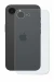 Image of the device Apple iPhone 17e (Back) with a wide variety of screen protectors.