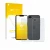 Front side of a product packaging with the brand logo upscreen. Next to it is the device Apple iPhone 17e (Front+Back) shown w