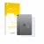 Front side of a product packaging with the brand logo upscreen. Next to it is the device Apple iPad Air 13" M4 2026 (Back) sho