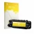 Front side of a product packaging with the brand logo upscreen. Next to it is the device Yaesu FTM-310 shown with the correspo