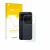 Front side of a product packaging with the brand logo upscreen. Next to it is the device Nothing Phone (4a) Pro (Back) shown w
