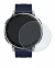 Image of the device Amazfit Active 3 Premium with a wide variety of screen protectors.