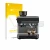 Front side of a product packaging with the brand logo upscreen. Next to it is the device WMF Espresso Pro shown with the corre