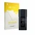 Front side of a product packaging with the brand logo upscreen. Next to it is the device Arizer Solo 3 V2 shown with the corre