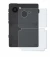 Image of the device Light Phone 3 (Back) with a wide variety of screen protectors.