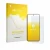 Front side of a product packaging with the brand logo upscreen. Next to it is the device Vivo X300 FE shown with the correspon
