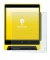 Image of the device Nayax VPOS Media 4 with a wide variety of screen protectors.