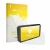 Front side of a product packaging with the brand logo upscreen. Next to it is the device Innovv N1 Pro 5.99" shown with the co