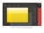Image of the device Müller Elektronik SMART570 with a wide variety of screen protectors.