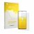 Front side of a product packaging with the brand logo upscreen. Next to it is the device Xiaomi Redmi Note 15 Special Edition 