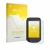Front side of a product packaging with the brand logo upscreen. Next to it is the device iGPSPORT BSC100MAX shown with the cor