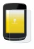Image of the device Magene C606 Pro with a wide variety of screen protectors.