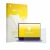 Front side of a product packaging with the brand logo upscreen. Next to it is the device MEDION Avantum 14 E1e shown with the 