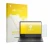 Front side of a product packaging with the brand logo upscreen. Next to it is the device HP EliteBook 250RT G9 shown with the 