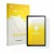 Front side of a product packaging with the brand logo upscreen. Next to it is the device Yicty KB1004 shown with the correspon