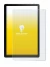 Image of the device Yicty KB1004 with a wide variety of screen protectors.
