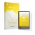 Front side of a product packaging with the brand logo upscreen. Next to it is the device Engwe Engine Pro 3.0 Boost shown with