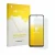 Front side of a product packaging with the brand logo upscreen. Next to it is the device Huawei Enjoy 90 Plus shown with the c