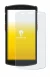 Image of the device Urovo CT58S with a wide variety of screen protectors.