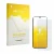 Front side of a product packaging with the brand logo upscreen. Next to it is the device realme C100i shown with the correspon