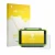 Front side of a product packaging with the brand logo upscreen. Next to it is the device Zebra WT6400 shown with the correspon