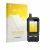Front side of a product packaging with the brand logo upscreen. Next to it is the device Uniwa F80S shown with the correspondi
