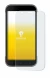 Image of the device Bluebird S10 with a wide variety of screen protectors.